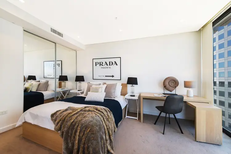 Second view of Homely apartment listing, 1107/10 Atchison Street, St Leonards NSW 2065