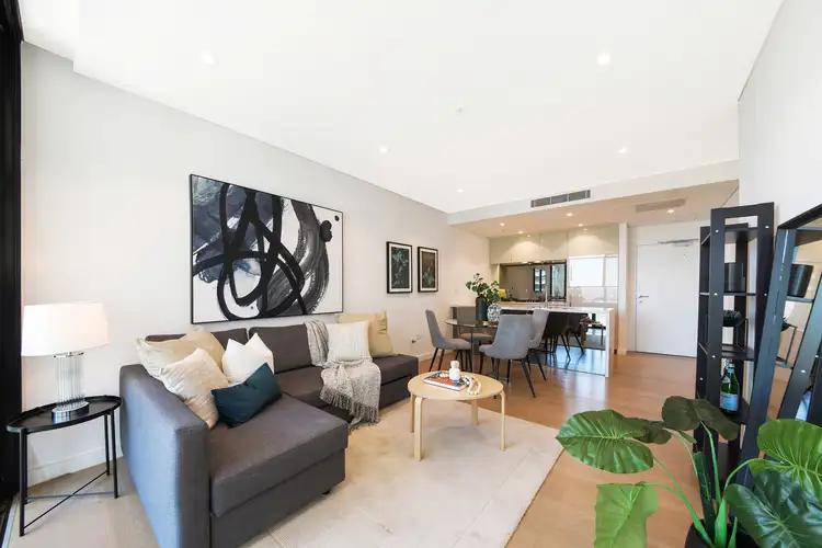 Third view of Homely apartment listing, 1107/10 Atchison Street, St Leonards NSW 2065