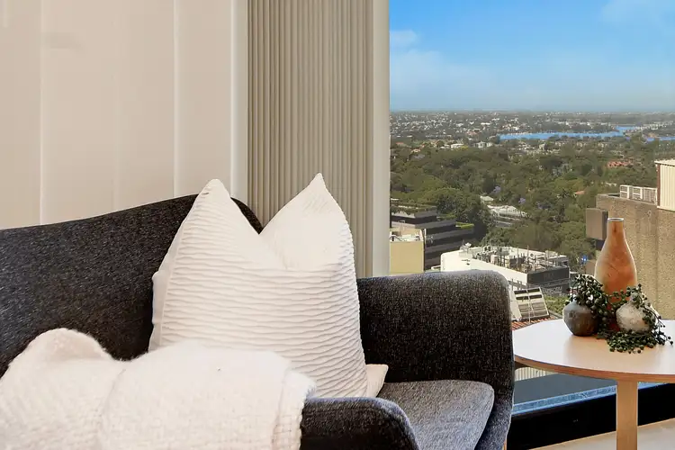 Sixth view of Homely apartment listing, 1107/10 Atchison Street, St Leonards NSW 2065