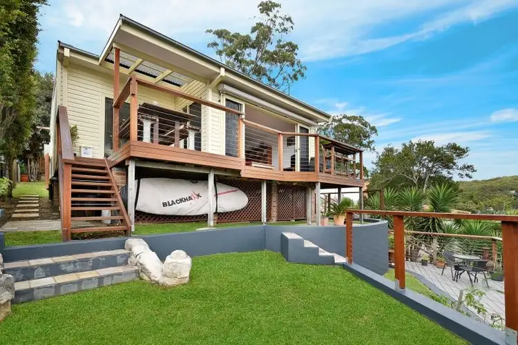 Fifth view of Homely house listing, 87b Pacific Crescent, Maianbar NSW 2230