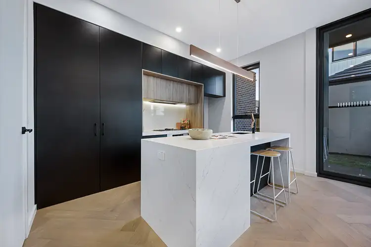 Third view of Homely townhouse listing, 2/45 Rostrevor Parade, Mont Albert North VIC 3129