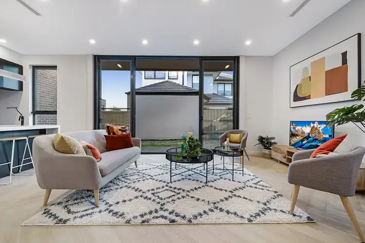 Fifth view of Homely townhouse listing, 2/45 Rostrevor Parade, Mont Albert North VIC 3129
