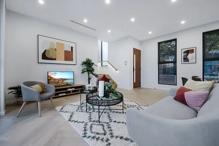 Sixth view of Homely townhouse listing, 2/45 Rostrevor Parade, Mont Albert North VIC 3129