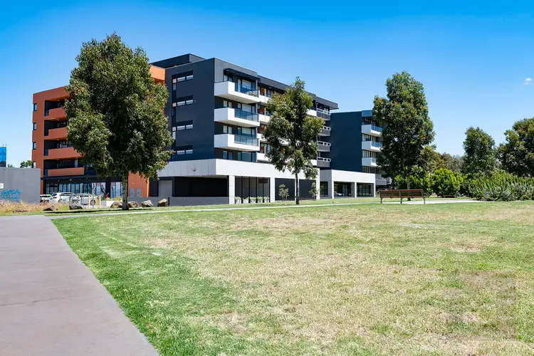 Main view of Homely apartment listing, 307/7 Thomas Holmes Street, Maribyrnong VIC 3032
