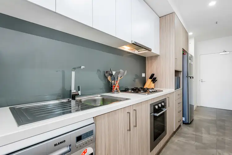 Sixth view of Homely apartment listing, 307/7 Thomas Holmes Street, Maribyrnong VIC 3032