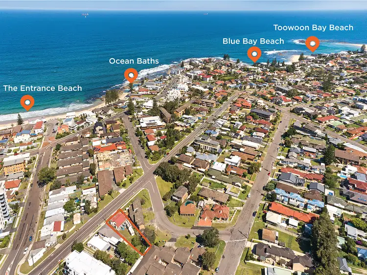Second view of Homely house listing, 11 Bay Road, The Entrance NSW 2261