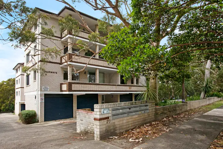 Sixth view of Homely apartment listing, 26/14-20 St Andrews Place, Cronulla NSW 2230