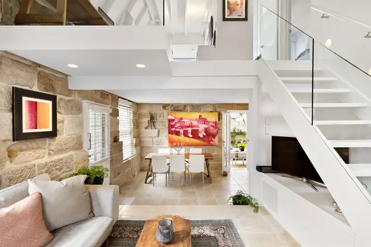 Fifth view of Homely house listing, 26 Evans Street, Balmain NSW 2041