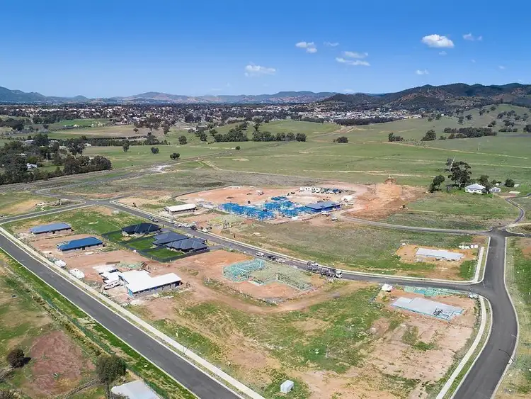 Third view of Homely land listing, LOT 164, 20 Hone Creek Drive, Mudgee NSW 2850