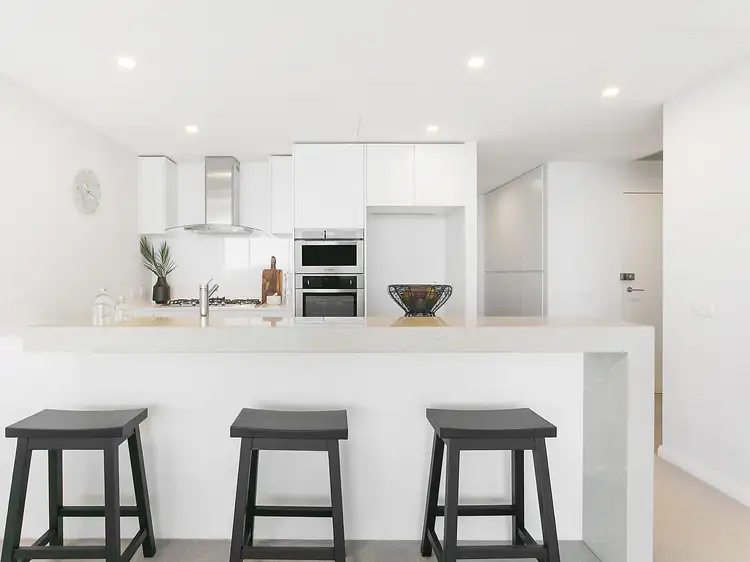 Fifth view of Homely unit listing, 401/23 The Promenade, Wentworth Point NSW 2127