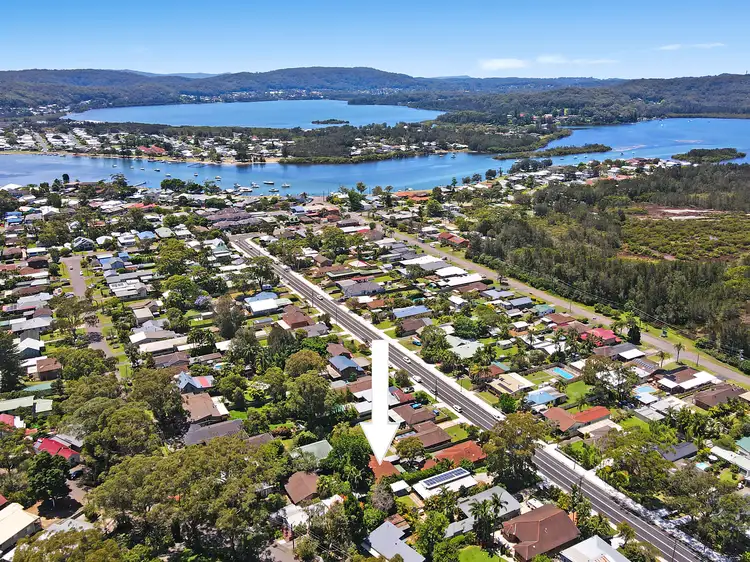 Main view of Homely house listing, 43A Greenfield Road, Empire Bay NSW 2257