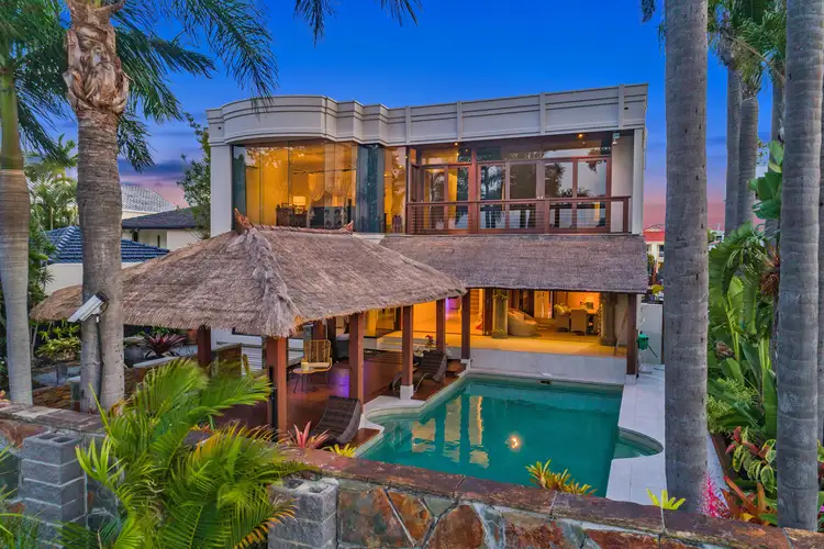 Second view of Homely house listing, 35 Southern Cross Drive, Surfers Paradise QLD 4217