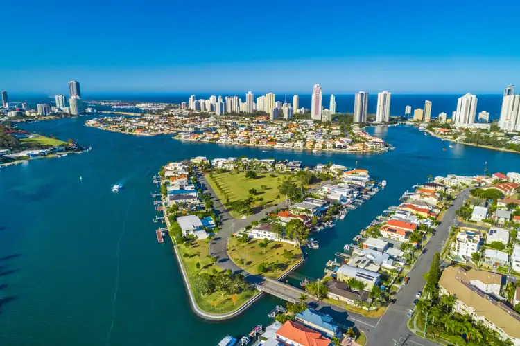 Fifth view of Homely house listing, 35 Southern Cross Drive, Surfers Paradise QLD 4217