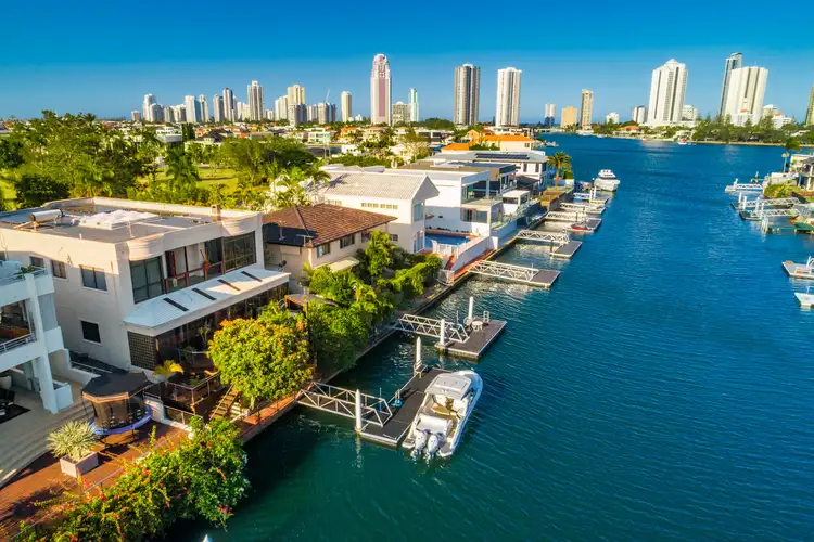 Sixth view of Homely house listing, 35 Southern Cross Drive, Surfers Paradise QLD 4217