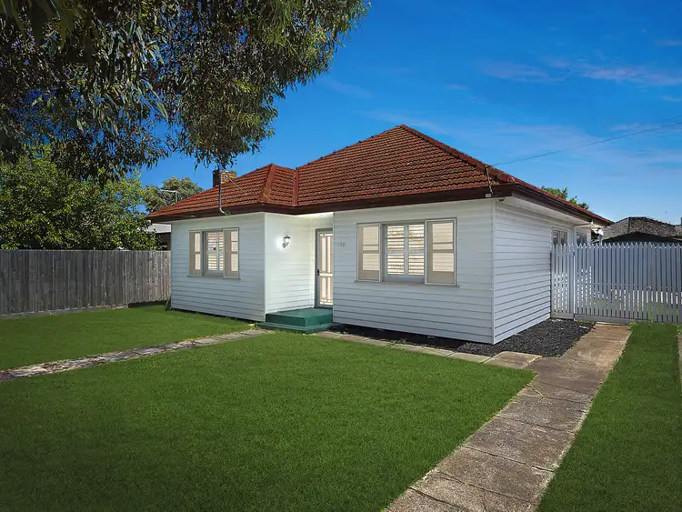 Main view of Homely house listing, 116 Ballarat Road, Hamlyn Heights VIC 3215