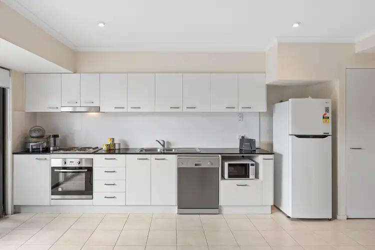 Fourth view of Homely apartment listing, 55/21-29 Trickey Avenue, Sydenham VIC 3037