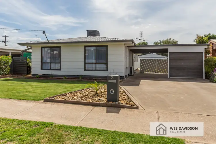 3 Citrus Avenue, Horsham VIC 3400