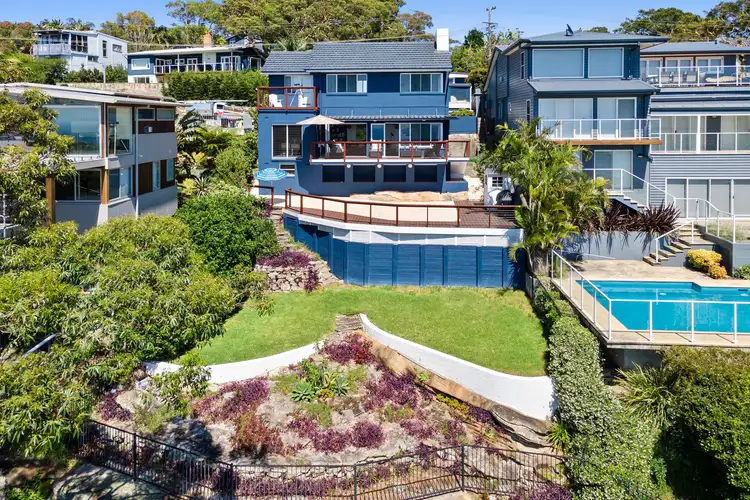 Second view of Homely house listing, 42 Plateau Road, Avalon Beach NSW 2107