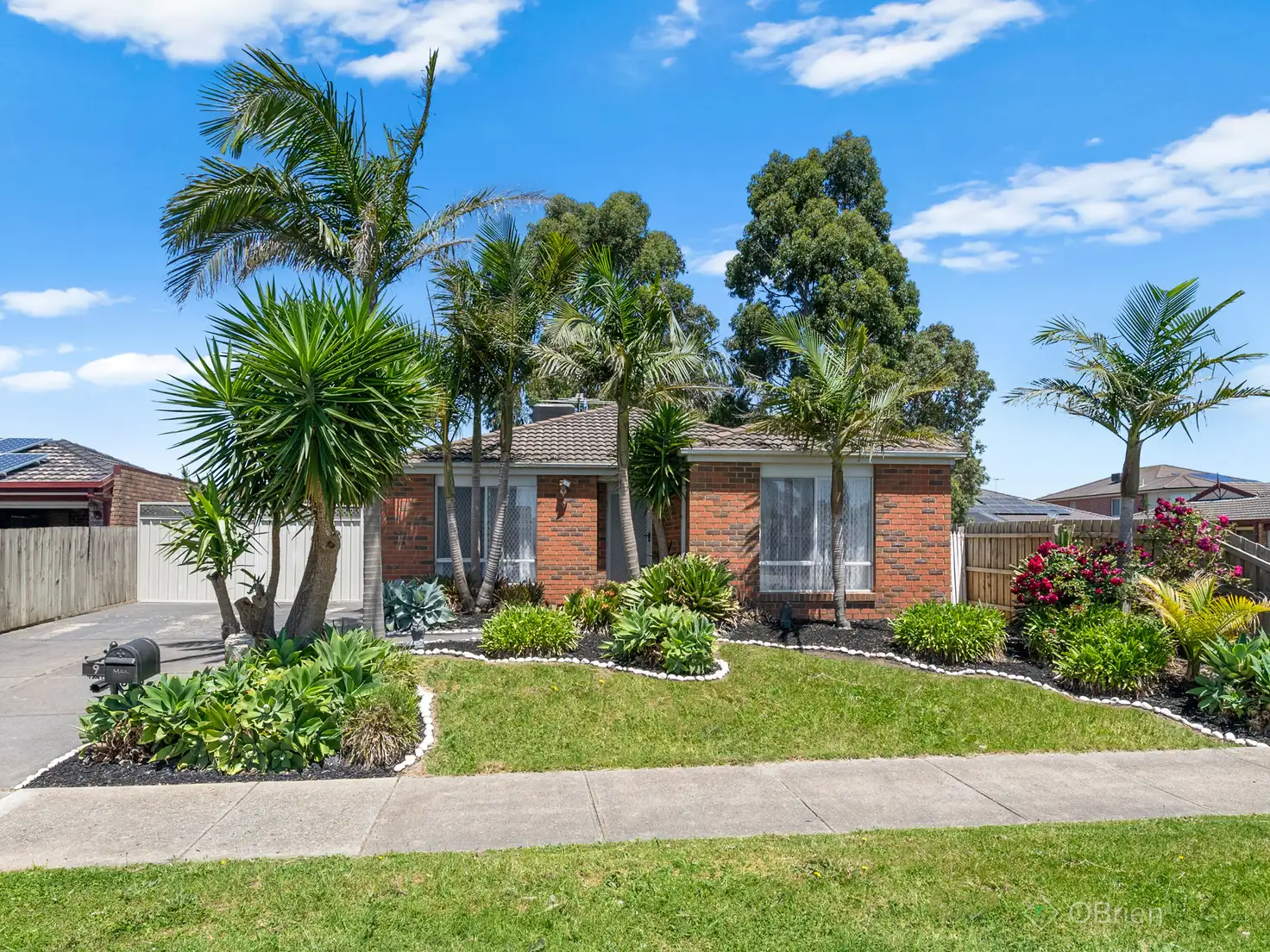 Main view of Homely house listing, 9 Forrester Walk, Narre Warren South VIC 3805