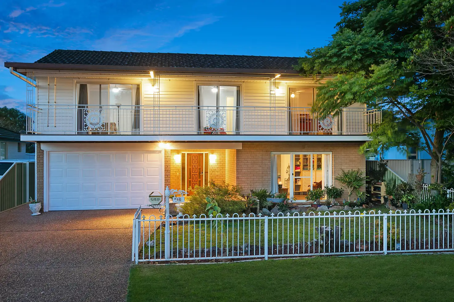 Main view of Homely house listing, 16 Bloomfield Street, Long Jetty NSW 2261