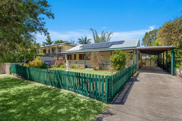 Main view of Homely house listing, 156 Pacific Street, Corindi Beach NSW 2456