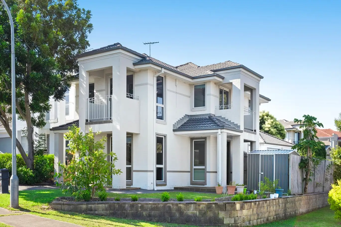 Main view of Homely house listing, 21 Tianie Way, Parklea NSW 2768