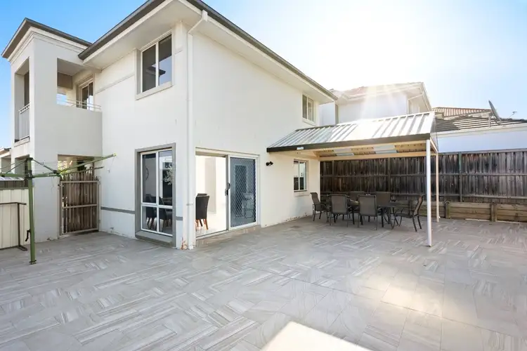 Second view of Homely house listing, 21 Tianie Way, Parklea NSW 2768