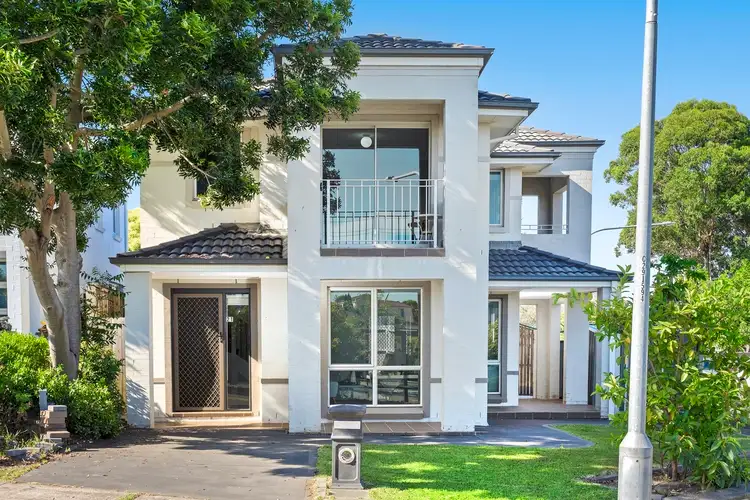 Third view of Homely house listing, 21 Tianie Way, Parklea NSW 2768