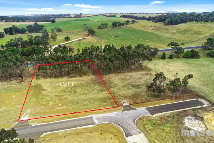 Second view of Homely land listing, LOT 11 Centenary View Drive, Compton SA 5291