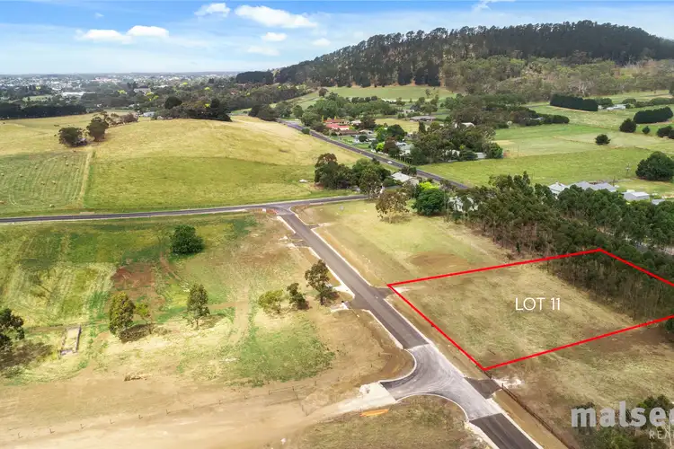 Third view of Homely land listing, LOT 11 Centenary View Drive, Compton SA 5291