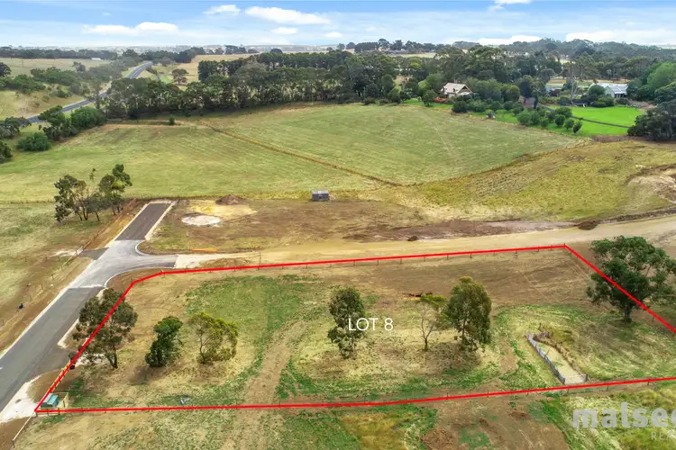 Main view of Homely land listing, LOT 8 Centenary View Drive, Compton SA 5291