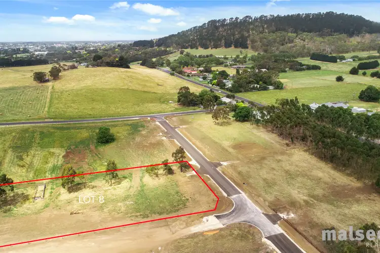 Second view of Homely land listing, LOT 8 Centenary View Drive, Compton SA 5291