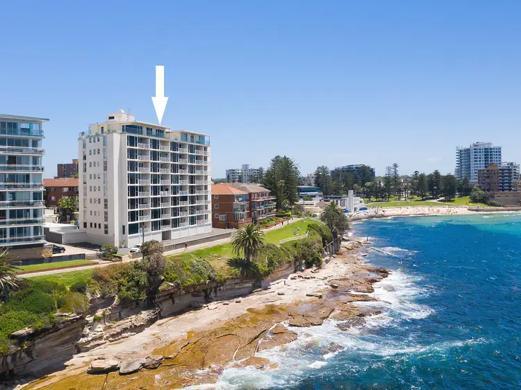Main view of Homely apartment listing, 302/4 Boorima Place, Cronulla NSW 2230