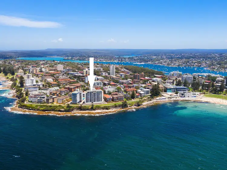 Second view of Homely apartment listing, 302/4 Boorima Place, Cronulla NSW 2230