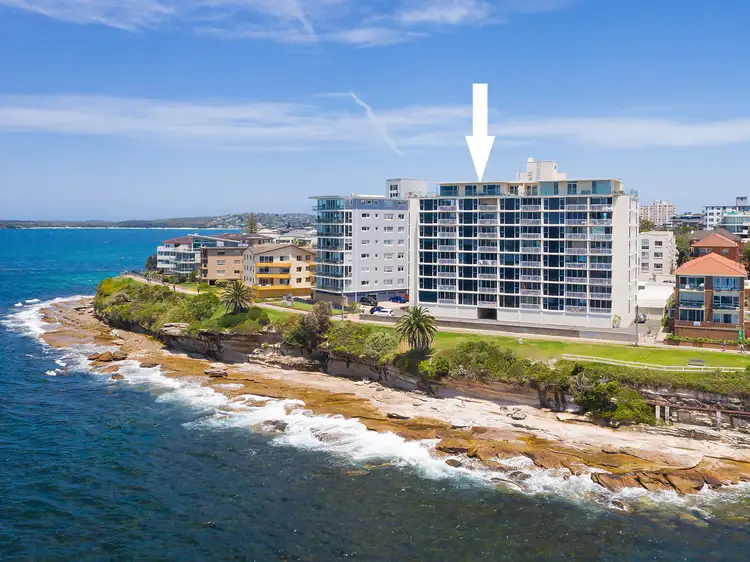Sixth view of Homely apartment listing, 302/4 Boorima Place, Cronulla NSW 2230
