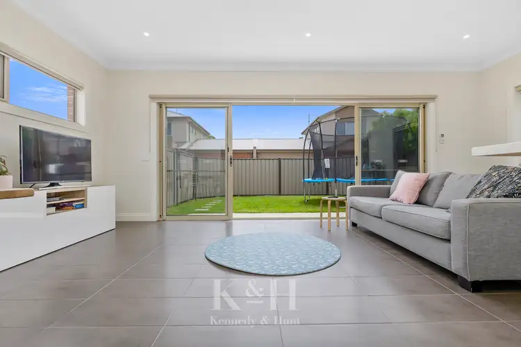 Second view of Homely townhouse listing, 9/96 Station Road, Gisborne VIC 3437