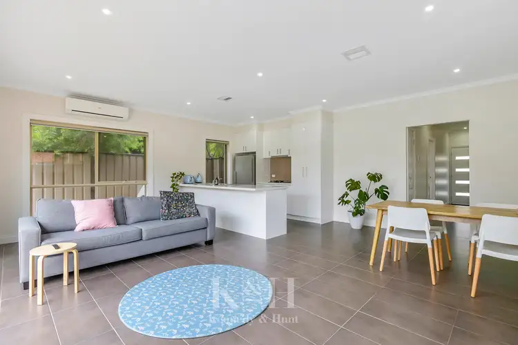 Third view of Homely townhouse listing, 9/96 Station Road, Gisborne VIC 3437