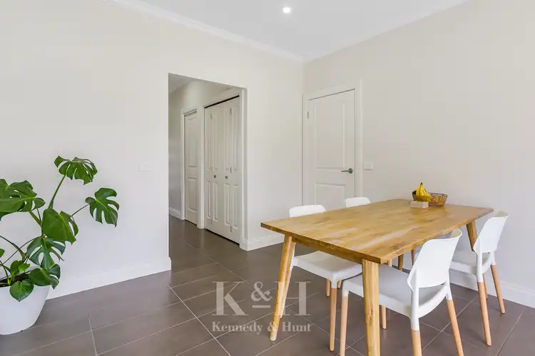 Fourth view of Homely townhouse listing, 9/96 Station Road, Gisborne VIC 3437