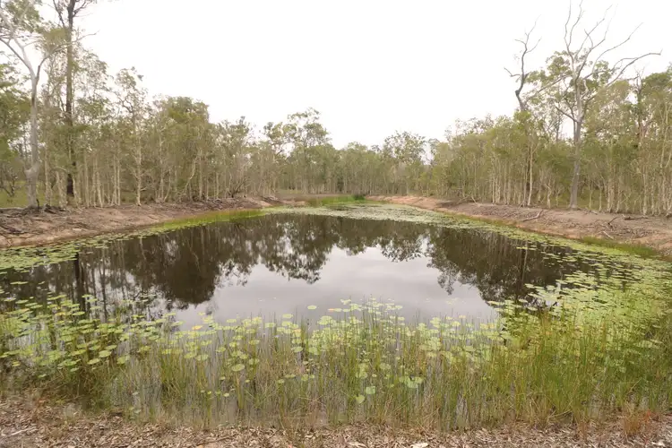 Second view of Homely land listing, 1284 Buxton Road, Buxton QLD 4660