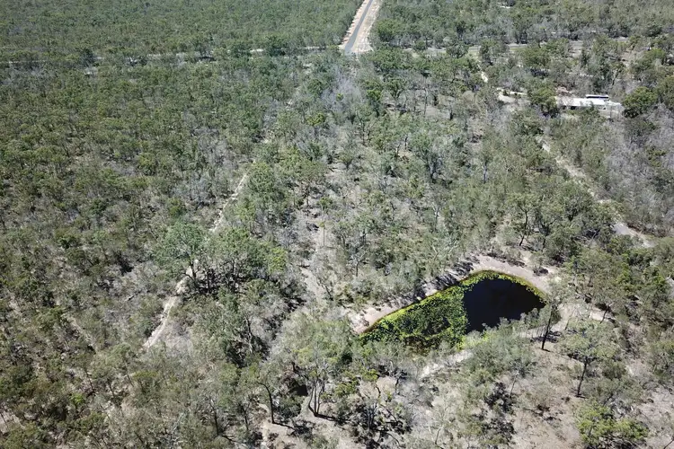 Third view of Homely land listing, 1284 Buxton Road, Buxton QLD 4660