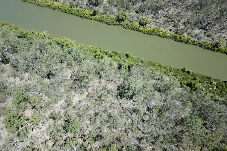 Fifth view of Homely land listing, 1284 Buxton Road, Buxton QLD 4660