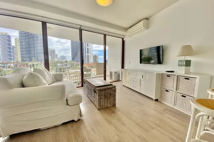 Second view of Homely apartment listing, Level 6/610/42 Surf Parade, Broadbeach QLD 4218