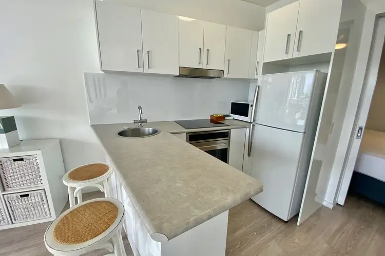 Third view of Homely apartment listing, Level 6/610/42 Surf Parade, Broadbeach QLD 4218