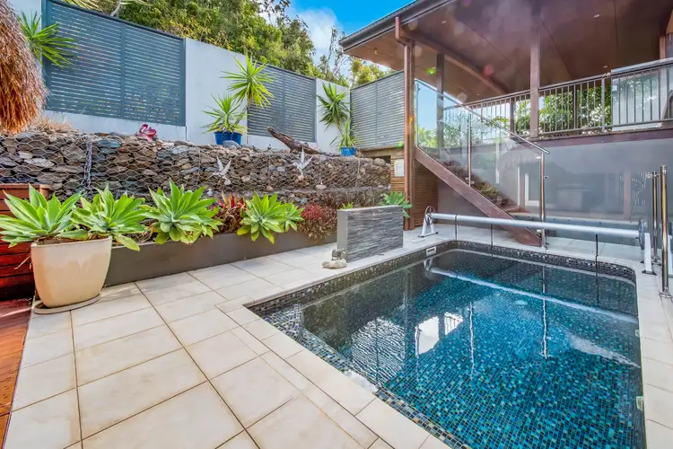 Second view of Homely house listing, 9 Jessies Way, Cannonvale QLD 4802