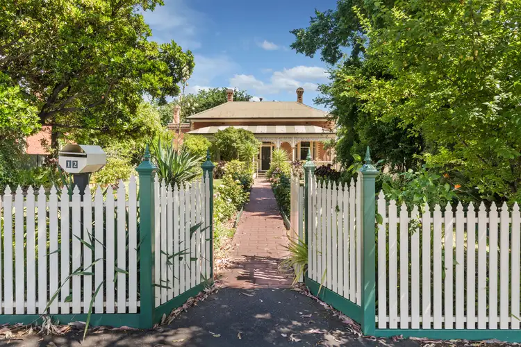 Second view of Homely house listing, 12 McLaren Street, Bendigo VIC 3550