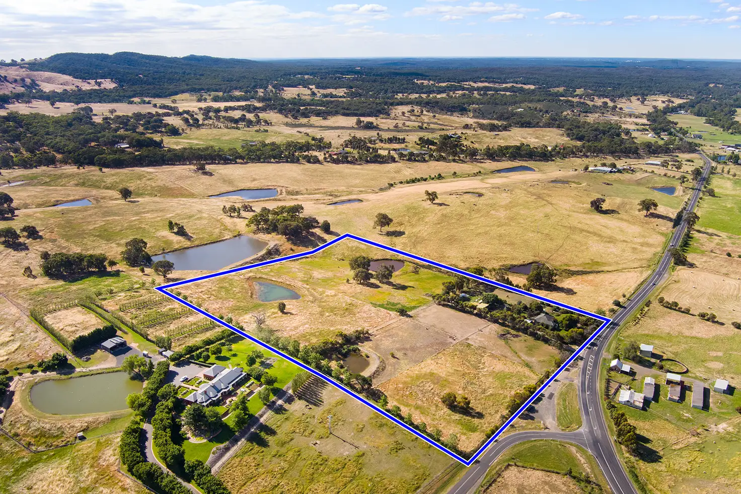 Main view of Homely house listing, 1028 Sedgwick Road, Sedgwick VIC 3551