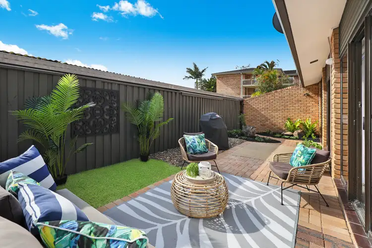 Second view of Homely apartment listing, 3/11 Carinya Street, Mooloolaba QLD 4557