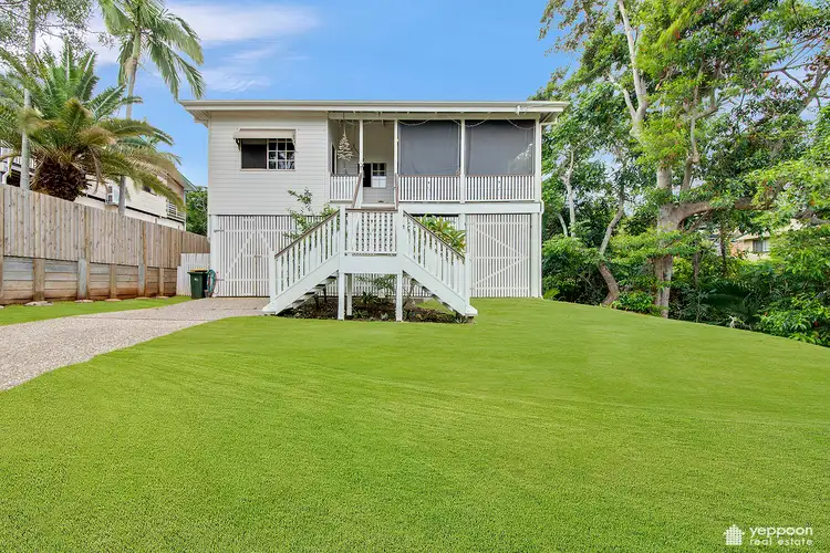 Main view of Homely house listing, 10 Greer Street, Meikleville Hill QLD 4703
