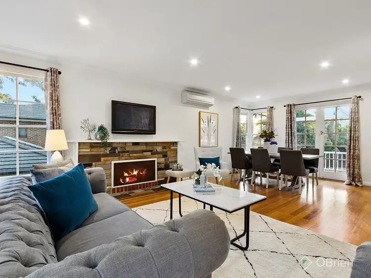 Second view of Homely house listing, 56 Gardenia Street, Blackburn VIC 3130