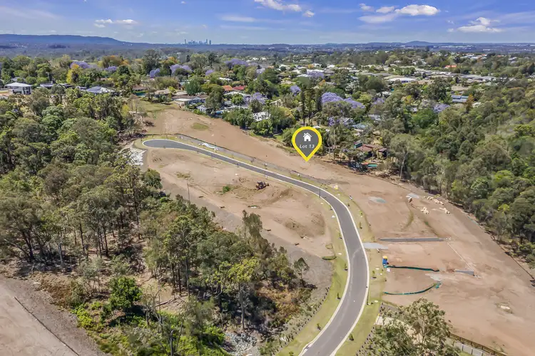 Main view of Homely land listing, LOT 41, 20 Bushbox Street, Moggill QLD 4070